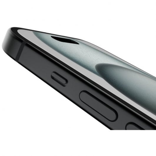 Belkin Protector de pantalla UltraGlass 2 iPhone 15