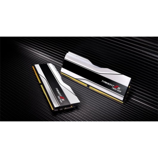 G.Skill Trident Z5 Neo RGB DDR5 6400 MHz 32 GB 2 x 16 GB CL32 AMD Expo Weiß