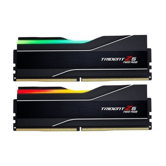 G.Skill Trident Z5 Neo RGB F5-6400J3239G16GX2-TZ5NR memoria 32 GB 2 x 16 GB DRAM 6400 MHz