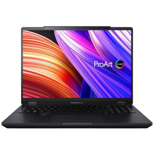 ASUS ProArt StudioBook Pro 16 OLED W7604J3D-MY012X Intel Core i9-13980HX/64GB/1TB SSD/RTX 3000/16" Táctil Teclado Francé