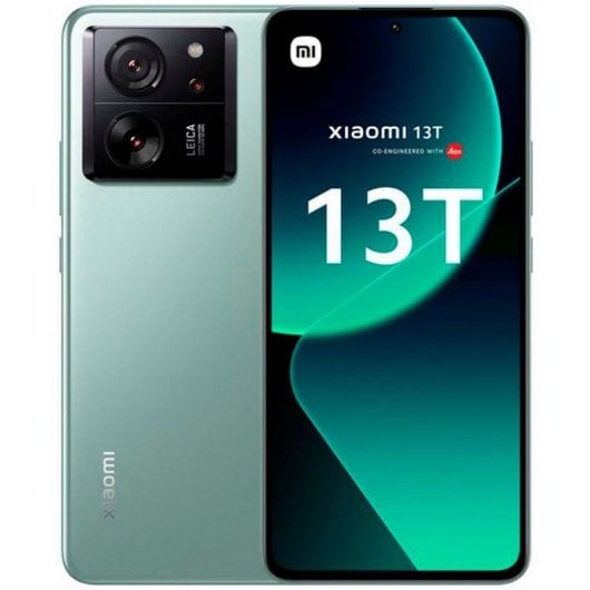 Xiaomi 13T 8GB/256GB 6,67'' Meadow Green
