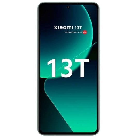 Xiaomi 13T 5G 8GB 256GB 6.67" Meadow Green