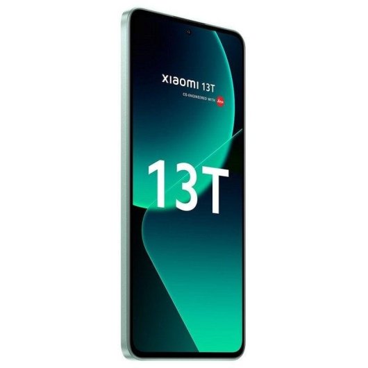 Xiaomi 13T 5G 8GB 256GB 6.67" Meadow Green