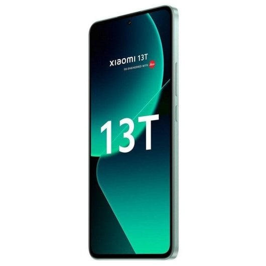 Xiaomi 13T 5G 8GB 256GB 6.67" Meadow Green