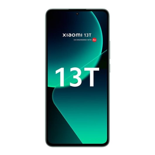 Xiaomi 13T 5G 8GB 256GB 6.67" Meadow Green