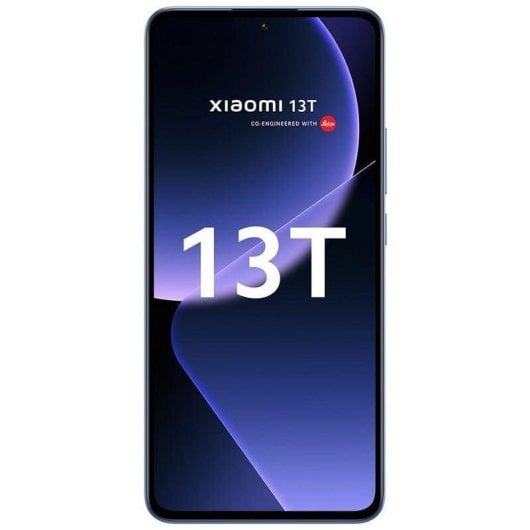 Xiaomi 13T 5G 8GB 256GB 6.67" Alpine Blue