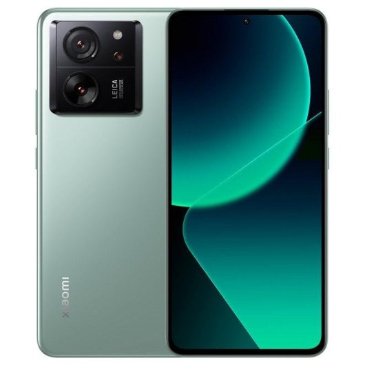 Xiaomi 13T Pro 5G 12GB 512GB 6.67" Meadow Green