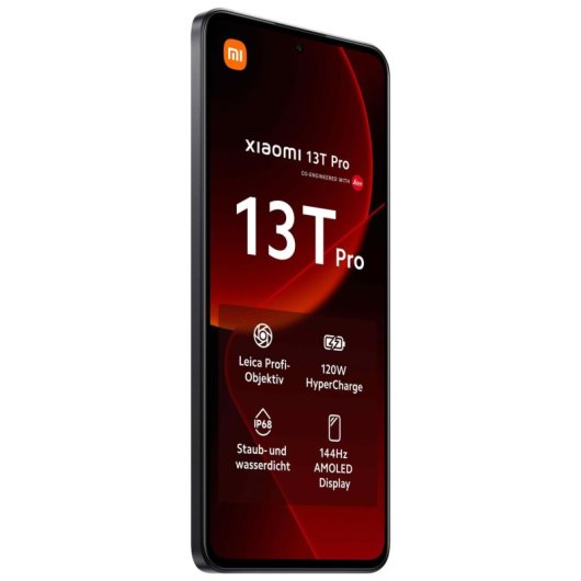 Xiaomi 13T Pro 5G 16GB 1TB 6.67" Schwarz