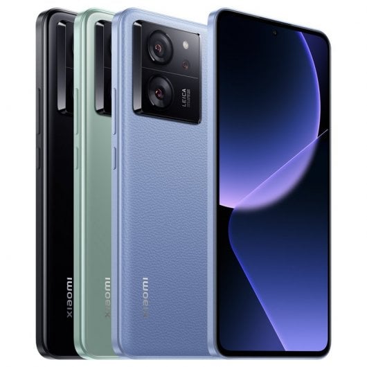 Xiaomi 13T Pro 16GB/1TB Meadow Green Libre