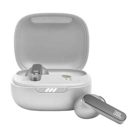 Écouteurs intra-auriculaires JBL Live Pro 2 TWS TWS gris