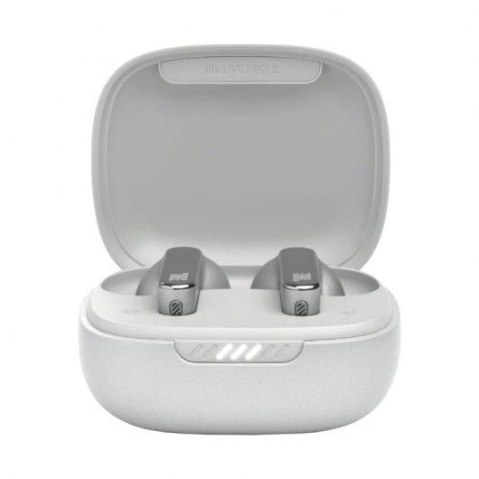 Écouteurs intra-auriculaires JBL Live Pro 2 TWS TWS gris