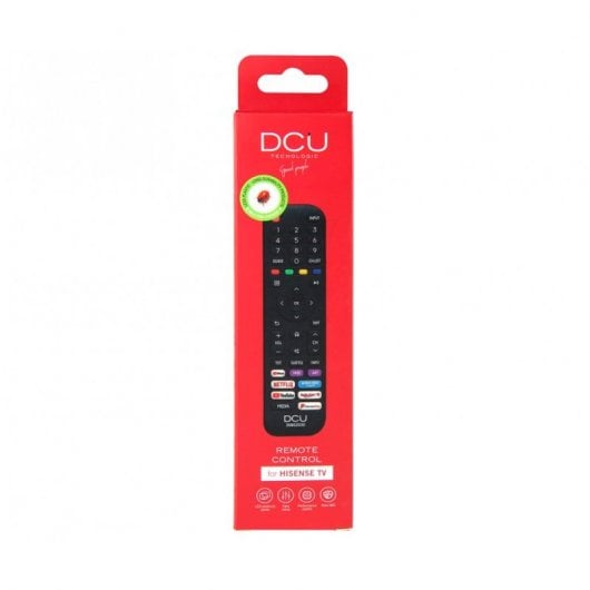 DCU Mando a Distancia Para TV Hisense