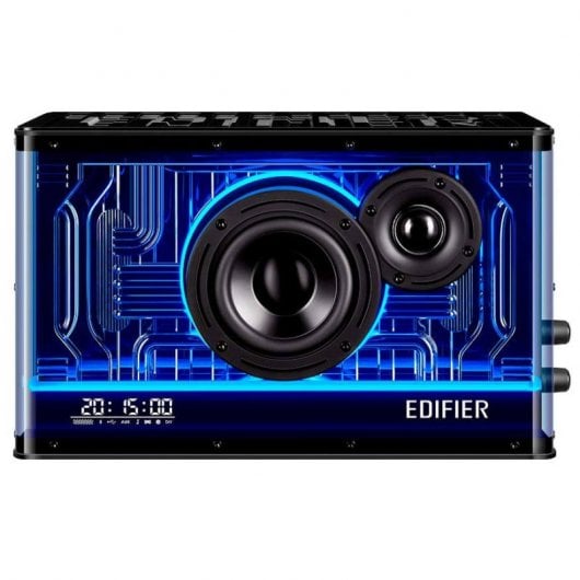 Edifier QD35 Enceinte de table Bluetooth sans fil 40W Noir