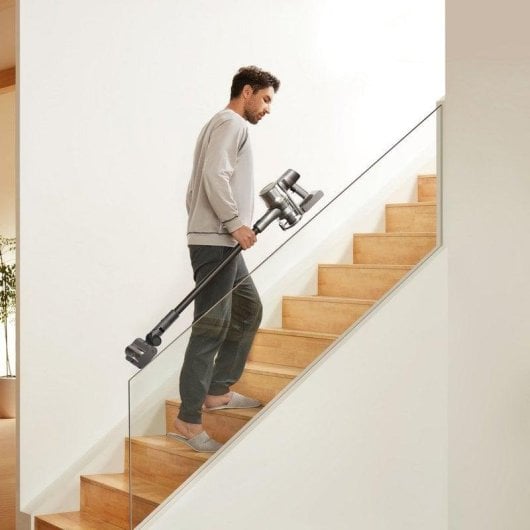 Aspirateur sans Fil Dreame R20 570W 90 min Accessoires 0,6L Noir