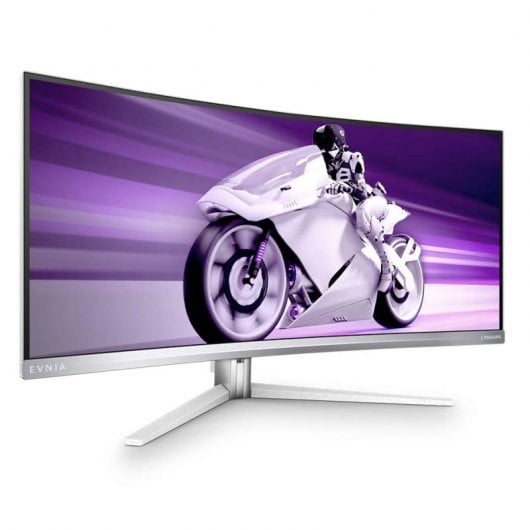 Philips Evnia 34M2C8600 34" OLED WQHD 175Hz USB-C Curvo