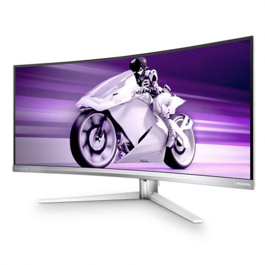 Philips Evnia 34M2C8600 34" OLED WQHD 175Hz USB-C Curvo