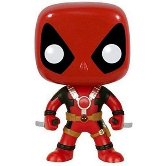 Funko Pop Marvel Deadpool 2 Schwerter