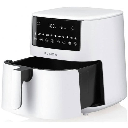 Flama 681FL Fritadeira a Ar 7L 1650W Branca