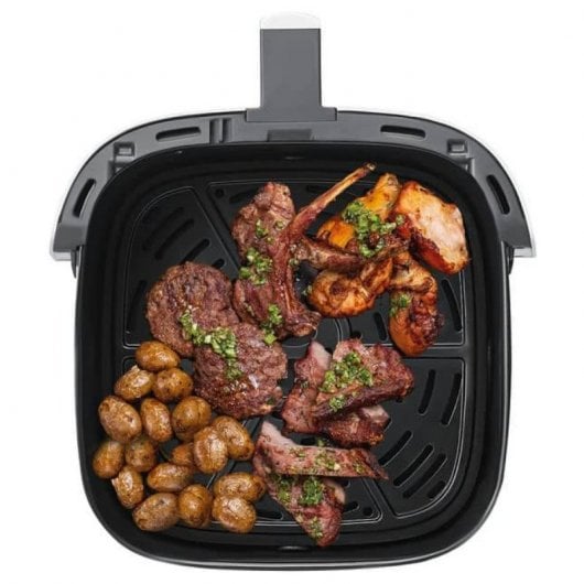 Flama 681FL Fritadeira a Ar 7L 1650W Branca