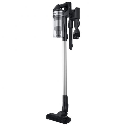Samsung VS15A60AGR5 Akku-Besen/Handstaubsauger 21,6 V 410 W Schwarz/Grau
