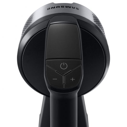 Samsung VS15A60AGR5 Akku-Besen/Handstaubsauger 21,6 V 410 W Schwarz/Grau