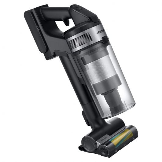 Samsung VS15A60AGR5 Akku-Besen/Handstaubsauger 21,6 V 410 W Schwarz/Grau
