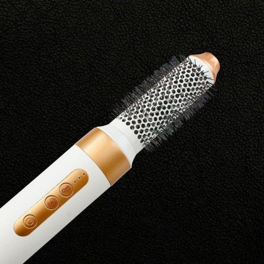 Wonder Diamond Estilizador de Pelo 7 en 1 Blanco 1400W