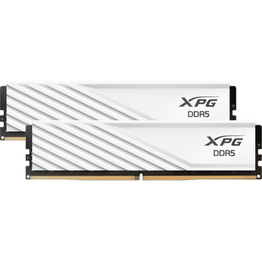 Adata XPG Lancer Blade DDR5 5600MHz 32GB 2x16GB CL46 Blanco