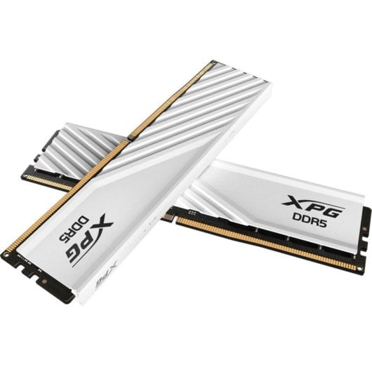 Adata XPG Lancer Blade DDR5 5600MHz 32GB 2x16GB CL46 Blanco