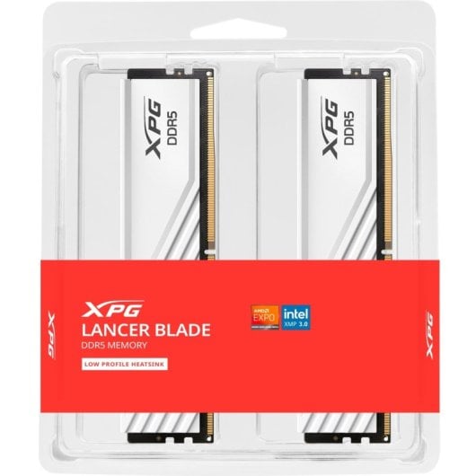 Adata XPG Lancer Blade DDR5 5600MHz 32GB 2x16GB CL46 Blanco