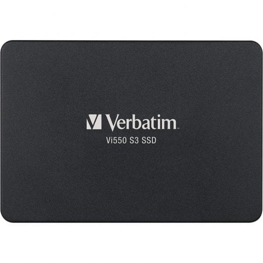 Verbatim Vi550 S3 4TB SSD 2.5" SATA 3