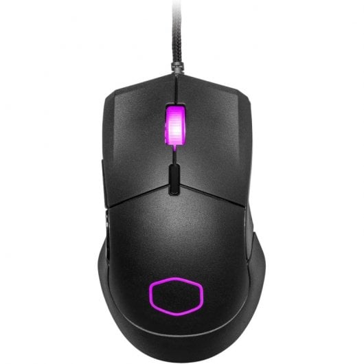 Cooler Master MM310 Souris de jeu 12 000 DPI Noir
