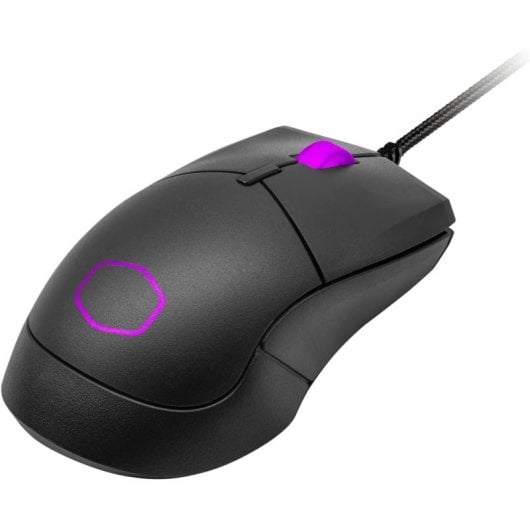 Cooler Master MM310 Souris de jeu 12 000 DPI Noir