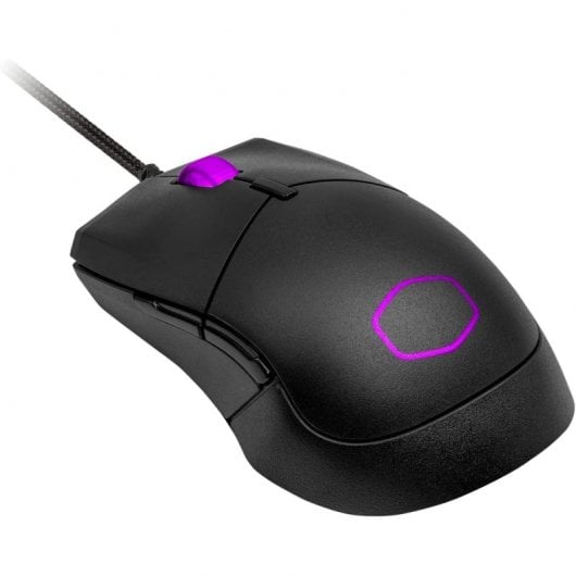 Cooler Master MM310 Souris de jeu 12 000 DPI Noir