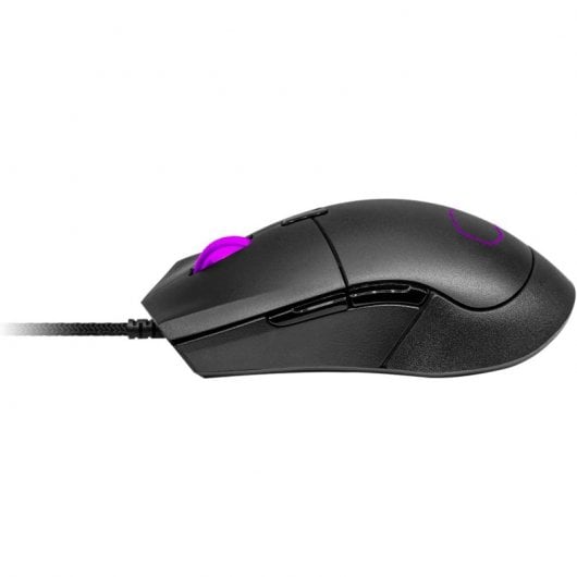 Cooler Master MM310 Souris de jeu 12 000 DPI Noir