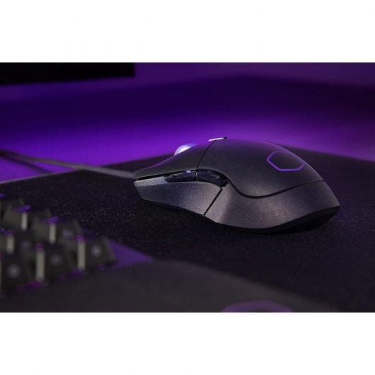 Cooler Master MM310 Souris de jeu 12 000 DPI Noir