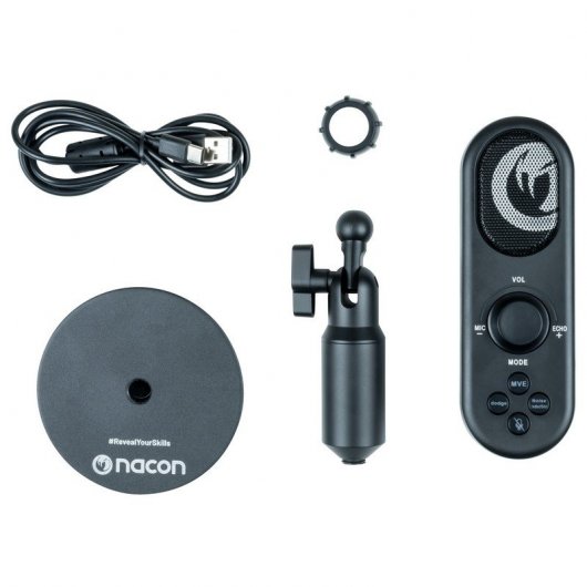 Nacon Micrófono para Streaming