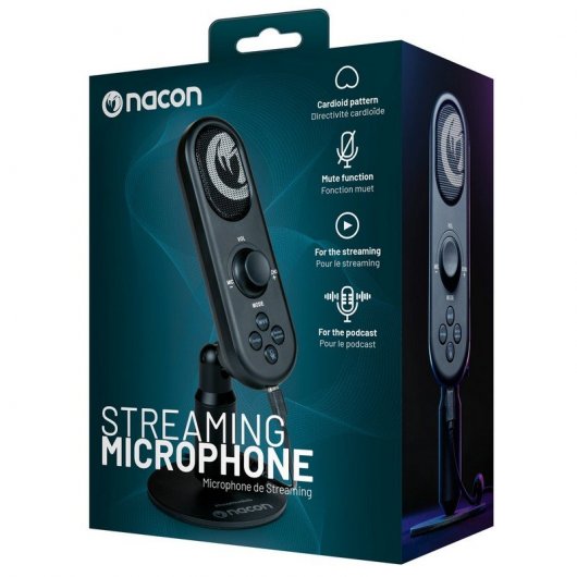Nacon Micrófono para Streaming