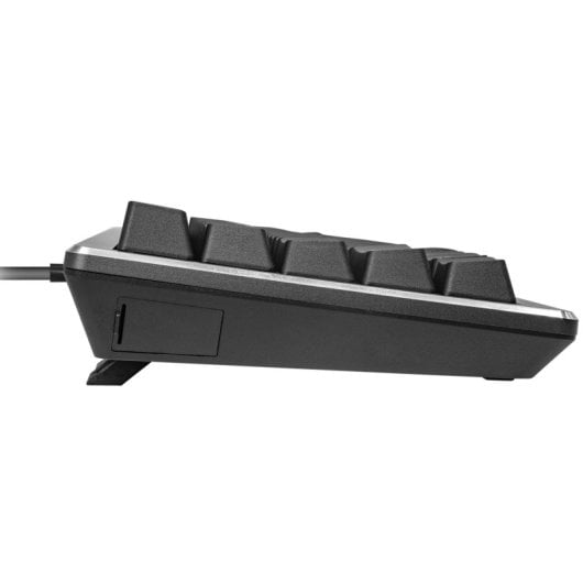 Cooler Master CK720 RGB clavier de jeu mécanique interrupteur Kailh Box rouge AZERTY français blanc