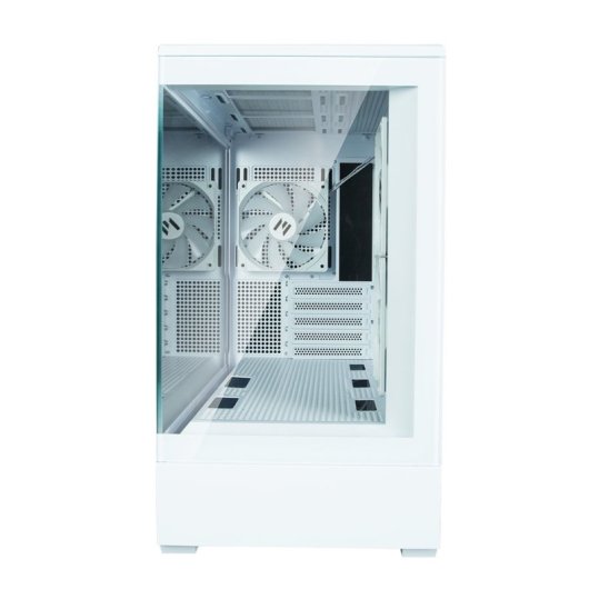 Zalman P30 Mini Tower Cristal Templado ARGB USB-C 3.2 Blanca