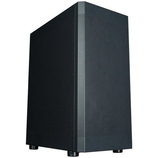 Zalman i4 Midi Tower USB 3.0 Nero