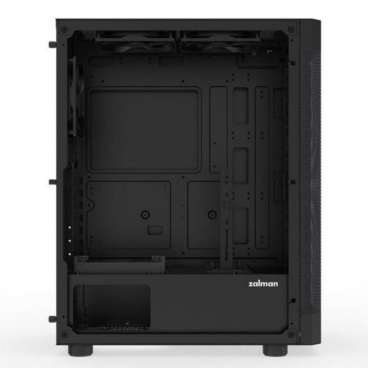 Zalman i4 Midi Tower USB 3.0 Nero