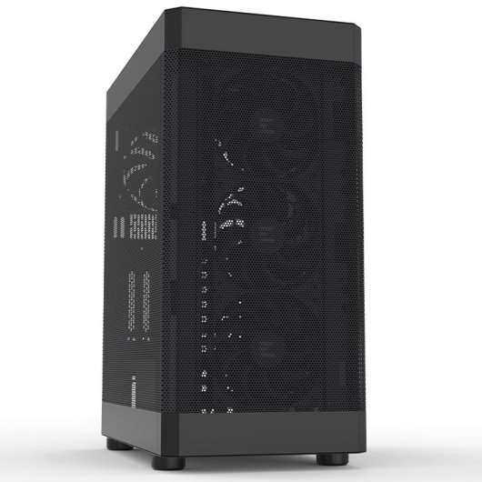 Zalman i4 Midi Tower USB 3.0 Nero