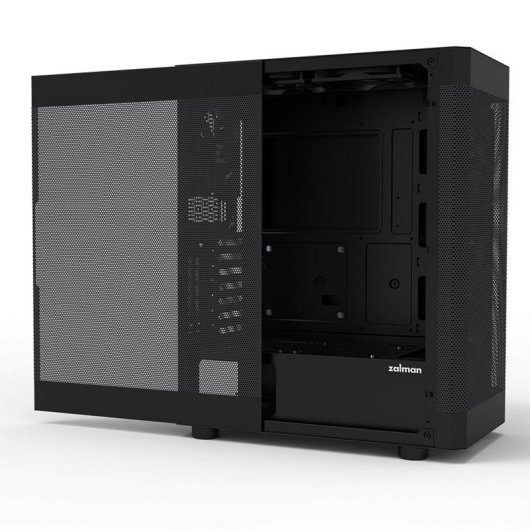 Zalman i4 Midi Tower USB 3.0 Nero