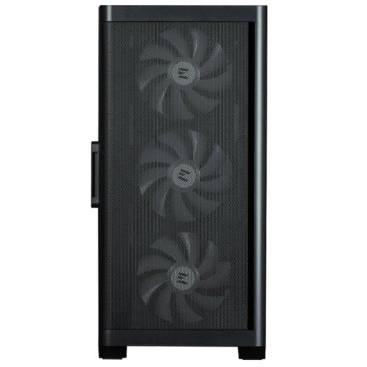 Zalman M4 Mini Tower ARGB Cristal Templado USB 3.0 Negra