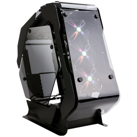 Zalman Z-Machine 500 Midi Tower Verre Trempé ARGB USB-C 3.1 Noir