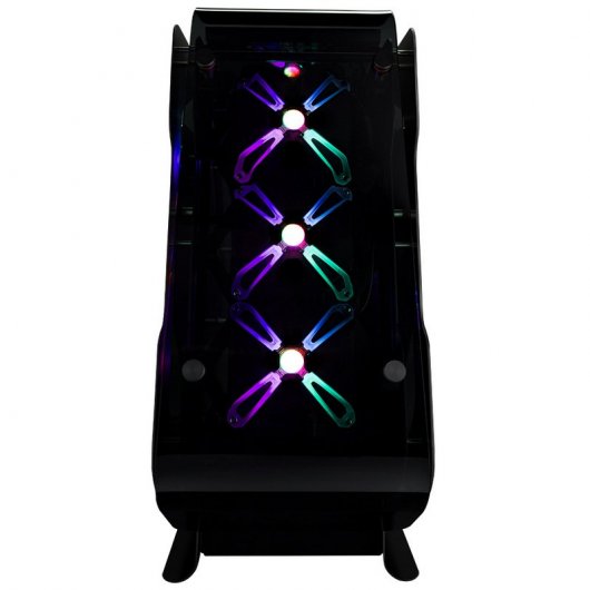 Zalman Z-Machine 500 Midi Tower Verre Trempé ARGB USB-C 3.1 Noir
