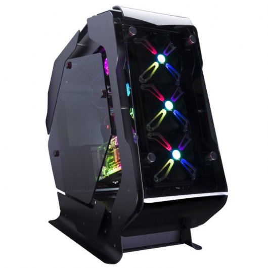 Zalman Z-Machine 500 Midi Tower Verre Trempé ARGB USB-C 3.1 Noir