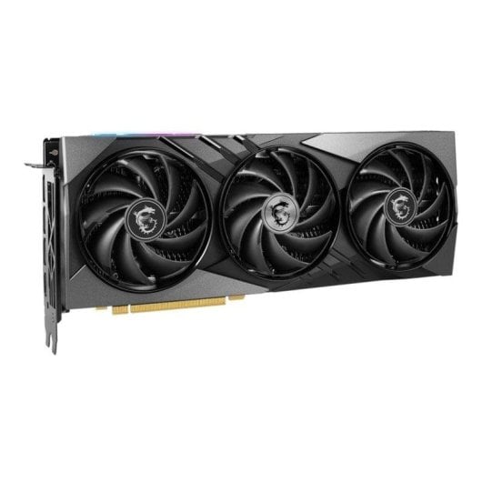 Tarjeta Gráfica MSI GeForce RTX 4070 GAMING X SLIM 12GB GDDR6X DLSS 3
