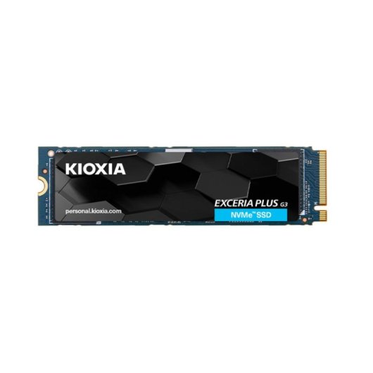 Kioxia Exceria Plus G3 2 TB M.2 PCIe 4.0 SSD 5000 MB/s